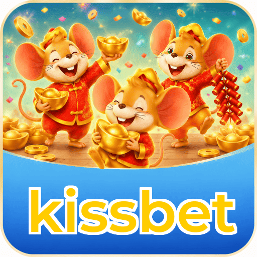 kissbet Logo - Bônus com Rollover Justo
