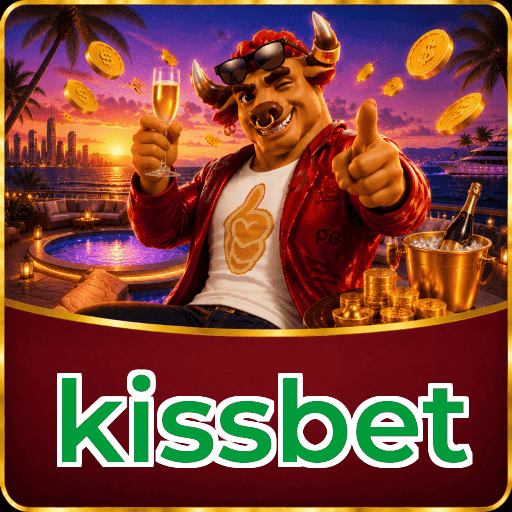 Requisitos do APK kissbet para Android - Logo Oficial