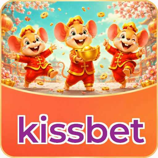 kissbet Logo Oficial