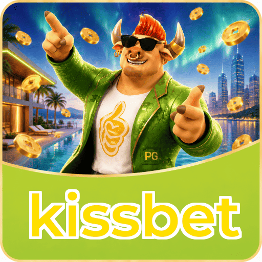 Logo da kissbet