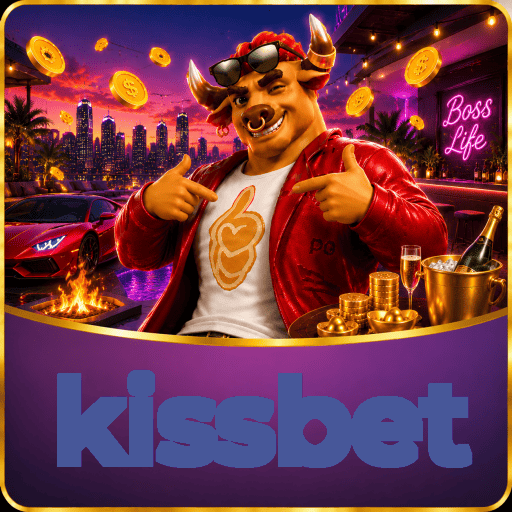 kissbet Jackpots Progressivos