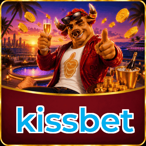 kissbet VIP Program Logo