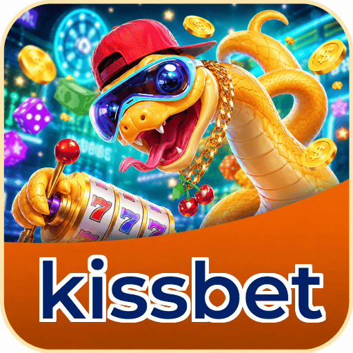 Logo kissbet Loteria Online
